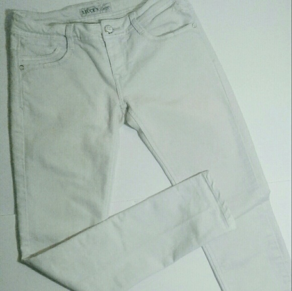 ⚬ FINAL SALE ⚬LIUCE'S White jeans - Picture 5 of 6