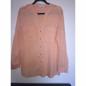 Calvin Klein blouse