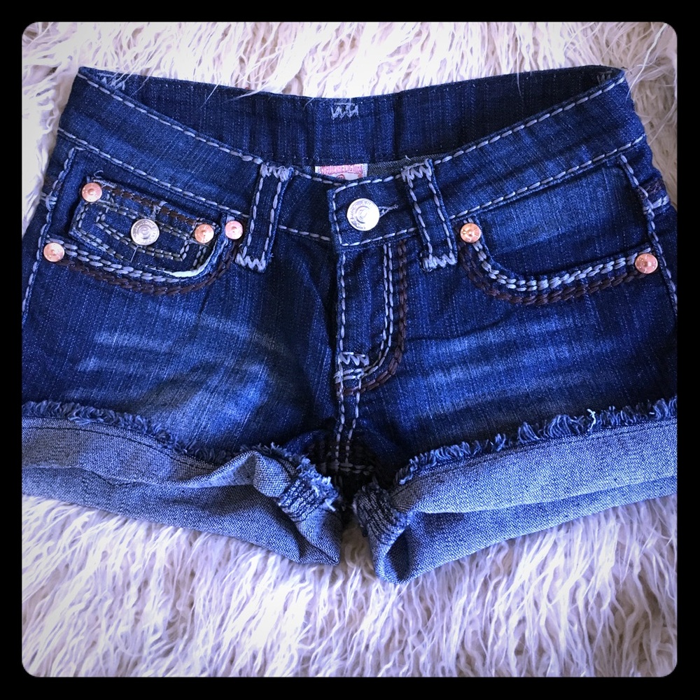 True Religion Shorts
