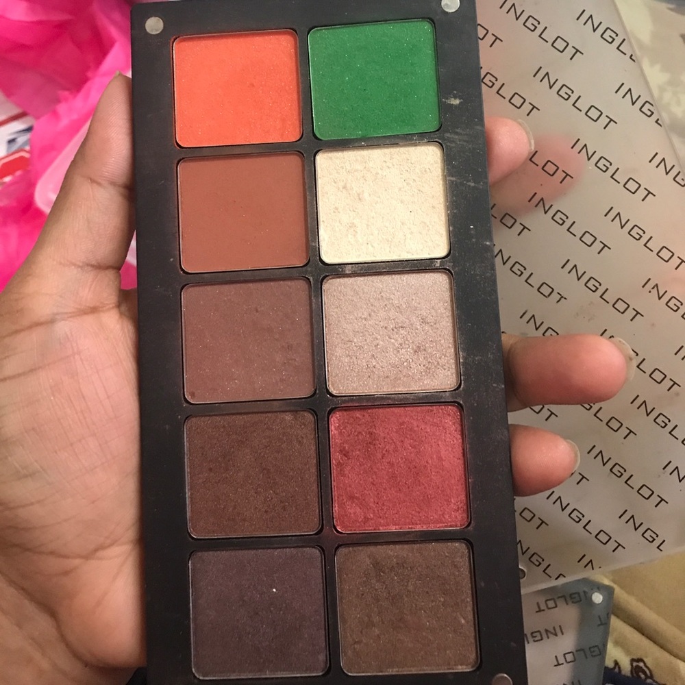 Eyeshadow