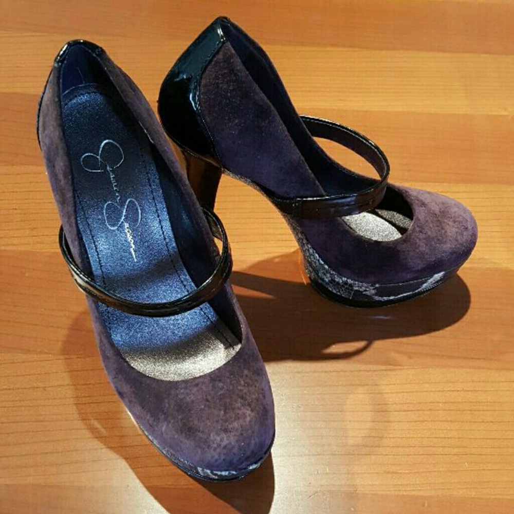 Jessica Simpson Pumps