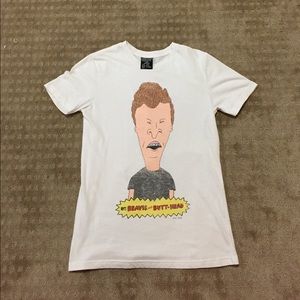 Beavis and Butthead Shirt