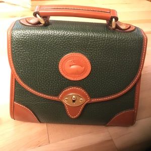 Dooney and Bourke handbag