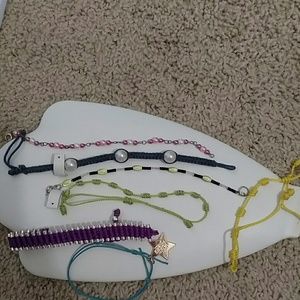 Fun bracelets for kids