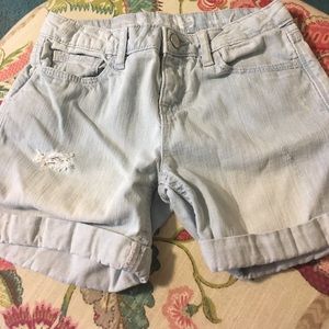 Gap girl shorts