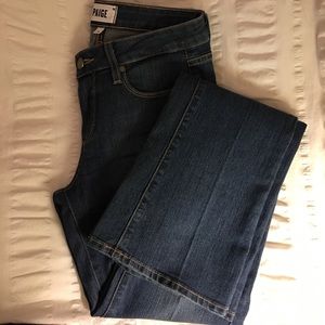 Paige Bootcut Jeans