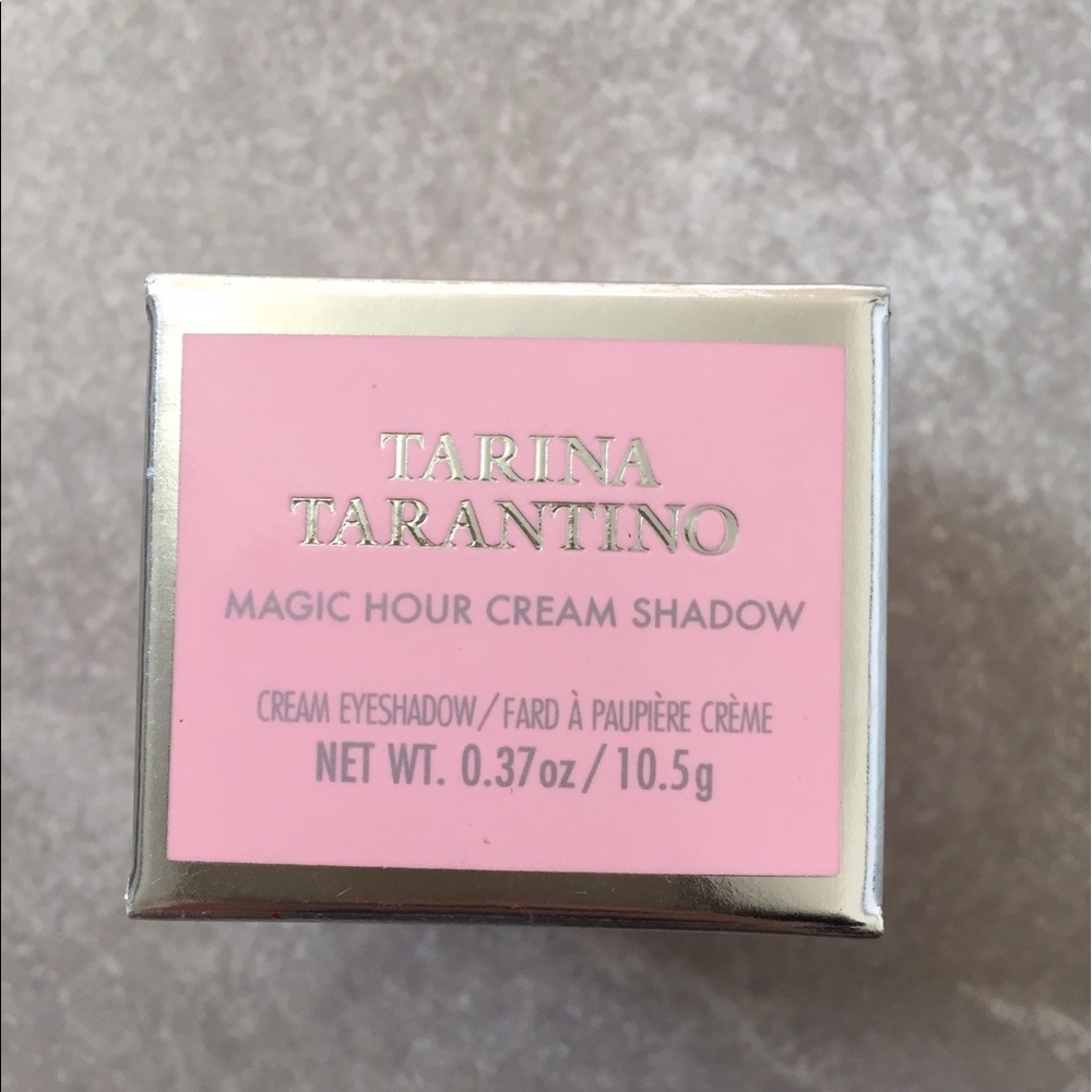NIB Tarina Tarantino Magic Hour Cream Shadow