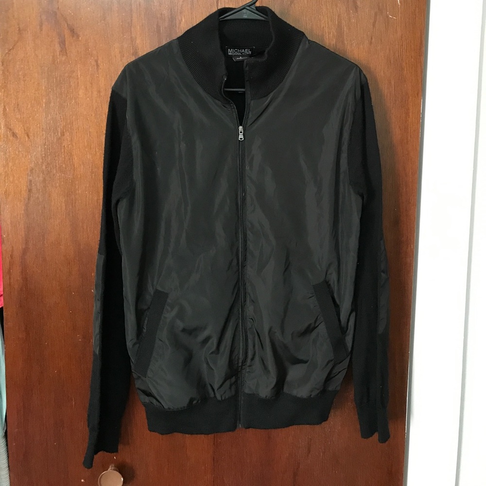 Michael Kors Zip-Up Jacket