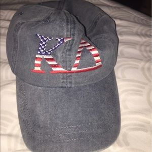 KD America Baseball Hat