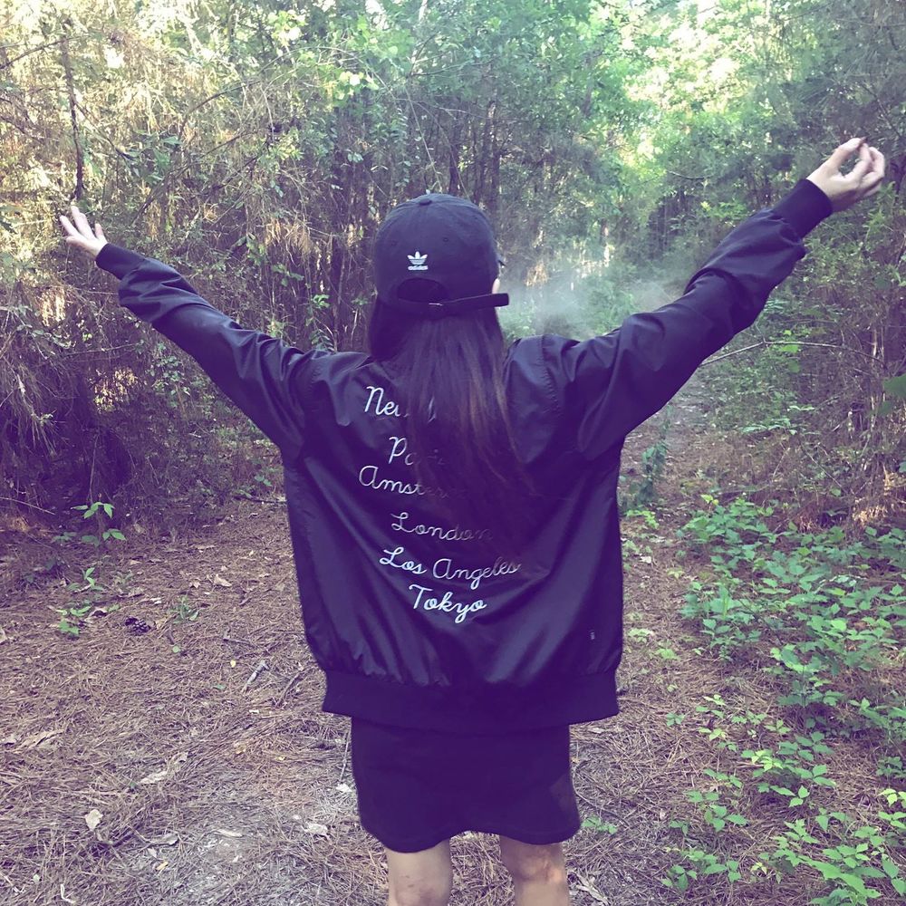 Meet your Posher, Madeline