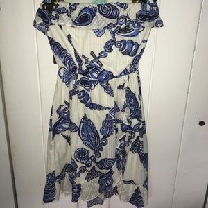 Anchor Lilly Pulitzer Dress