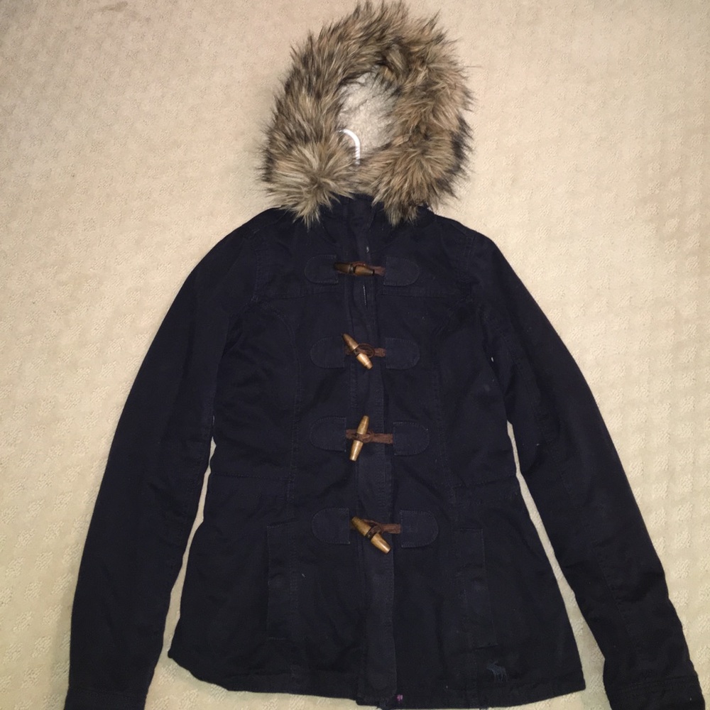 Abercrombie & Fitch ski jacket