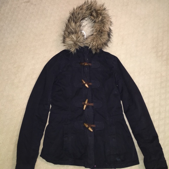 Abercrombie & Fitch ski jacket - Picture 1 of 4
