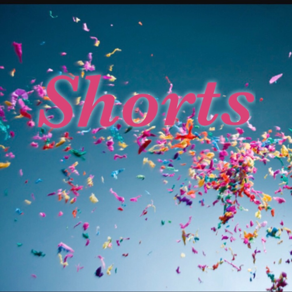 Shorts shorts shorts!!!