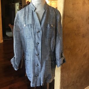 Chico's Jacket