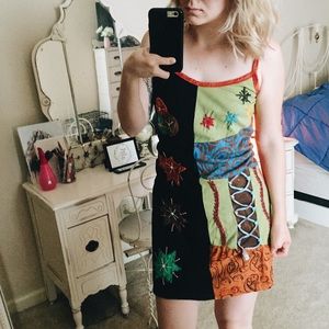 Rising International Dress