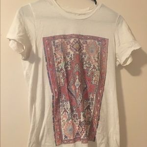 Graphic tee