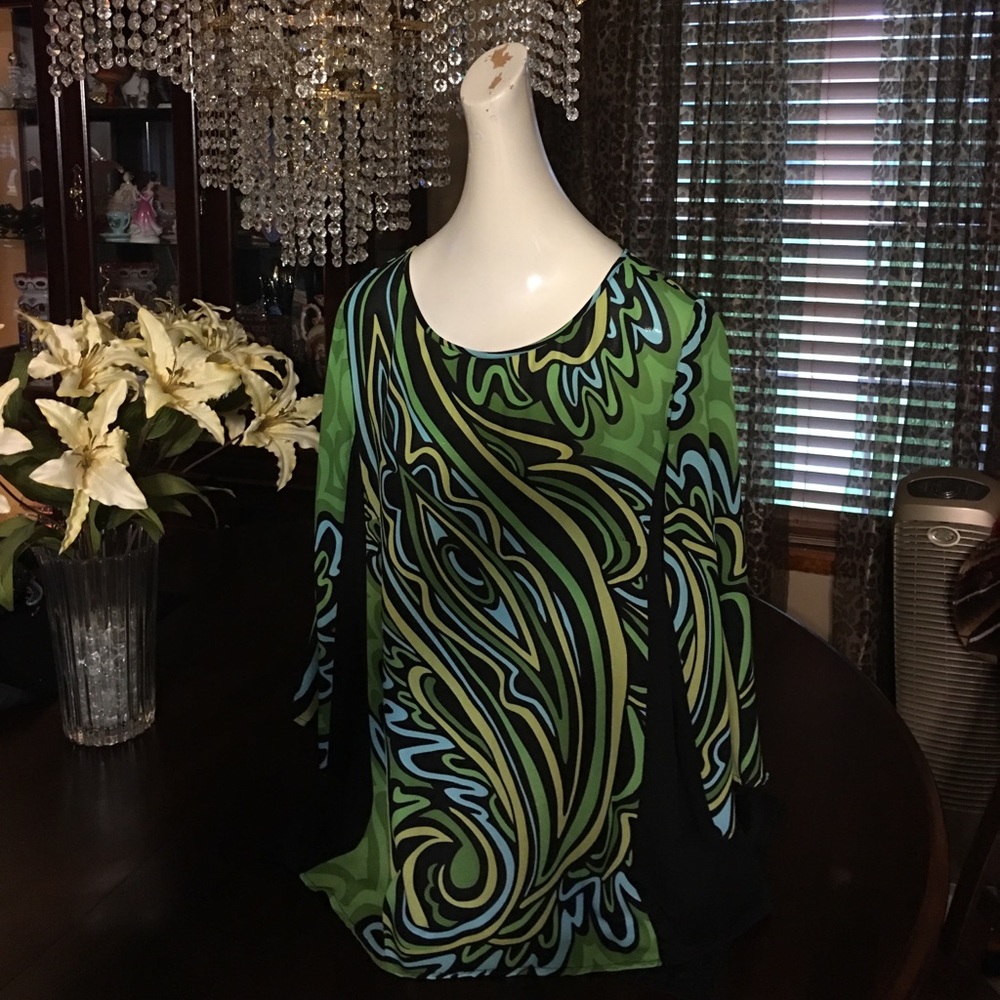Bob Mackie wearable art
