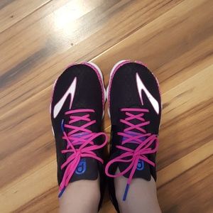 Brooks running shoes