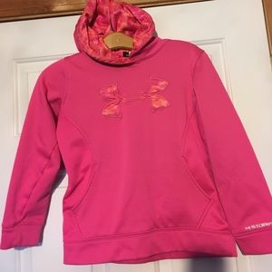 Under Armour girls sweatshirt