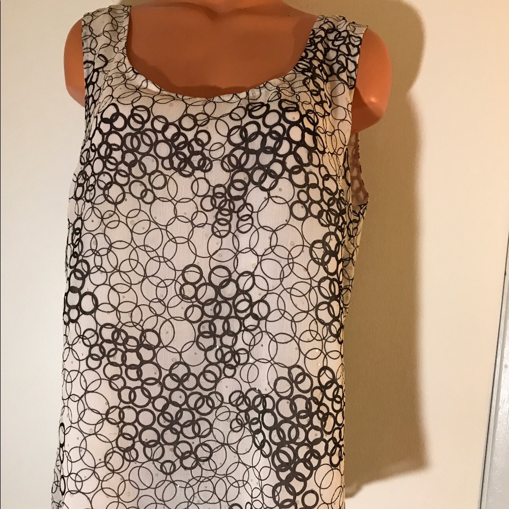 Kasper tank Large