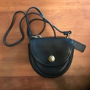 Coach crossbody mini