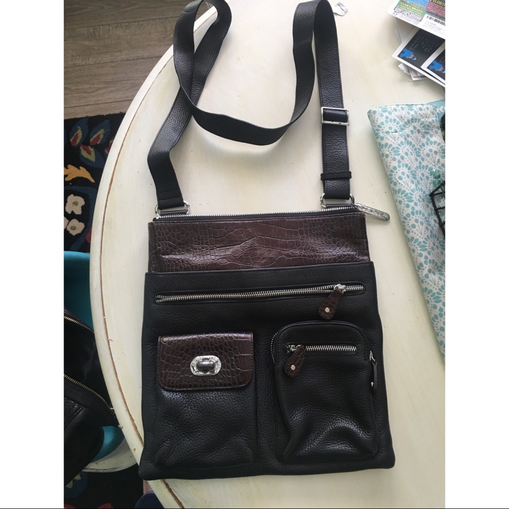 Brand-new Brighton cross body bag