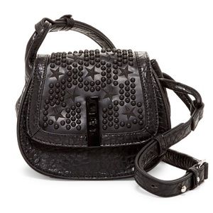 ⚡️BLACK MINI LIKE DREAMS CROSSBODY BAG⚡️