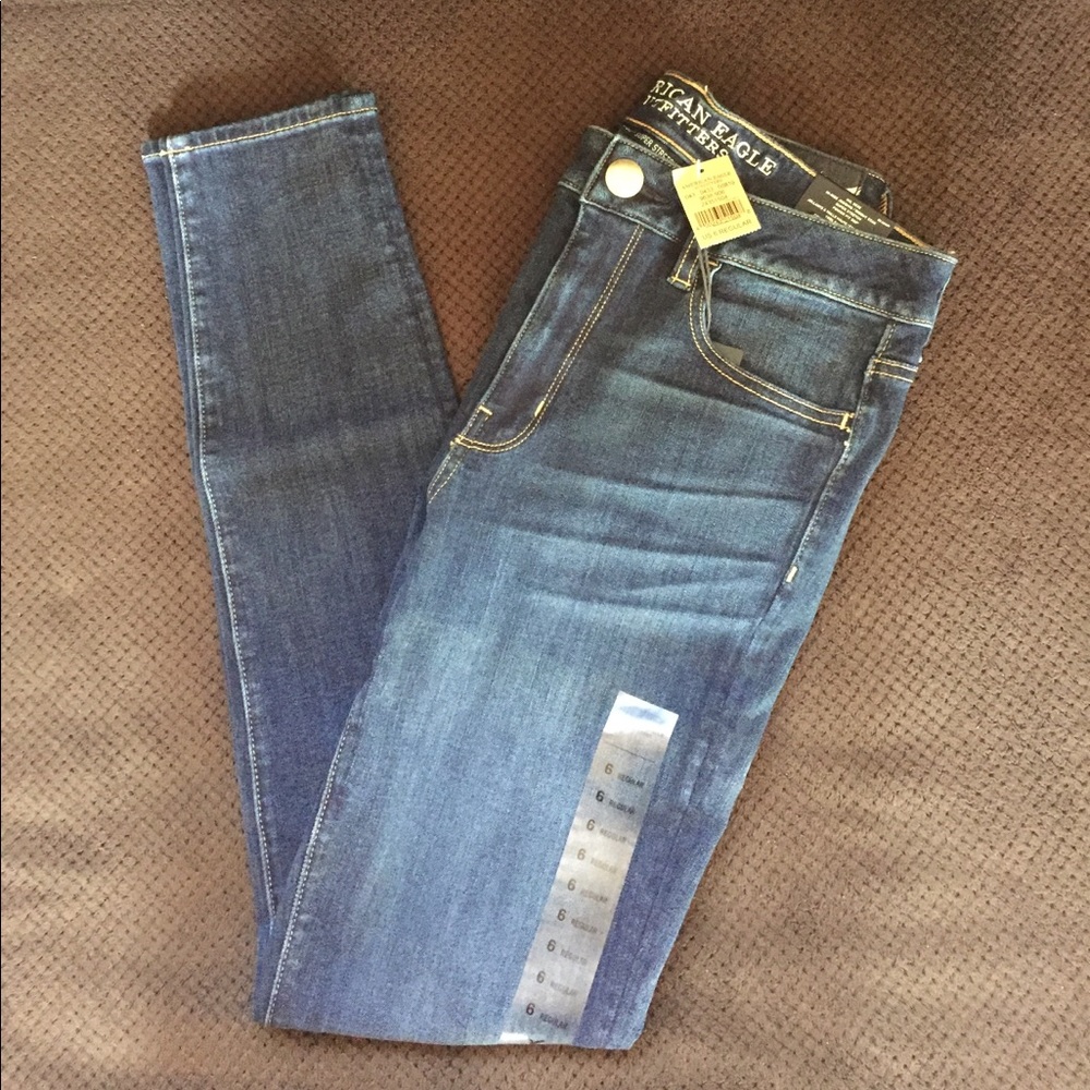 AMERICAN EAGLE OUTFITTERS JEGGING