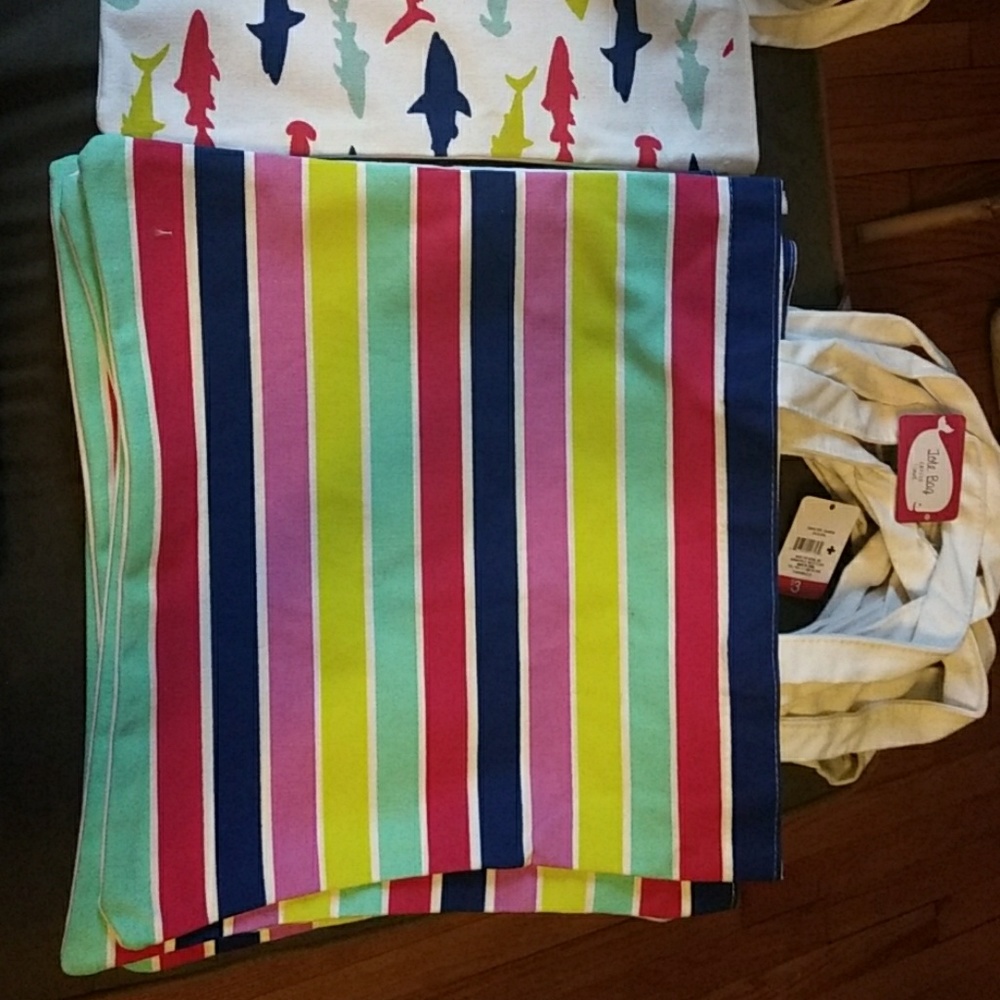 Lot Of Totes - From Target