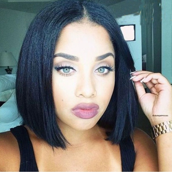 Beautiful Light Yaki Bob