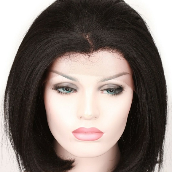 Beautiful Light Yaki Bob main image 4