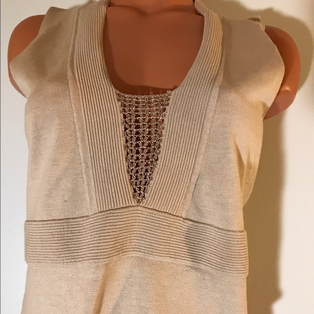 Milano tank top