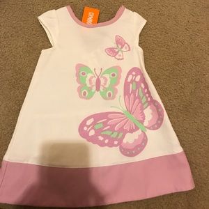 NWT Gymboree 12-18 month toddler girl dress