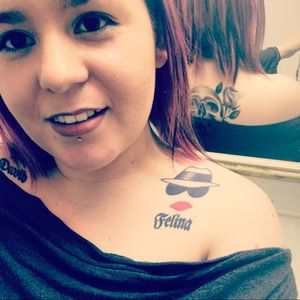 Meet your Posher, Thalia