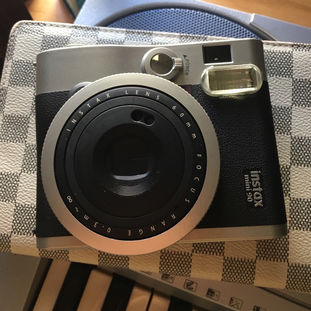 Fujifilm Instax Neo Classic Mini 90/Black