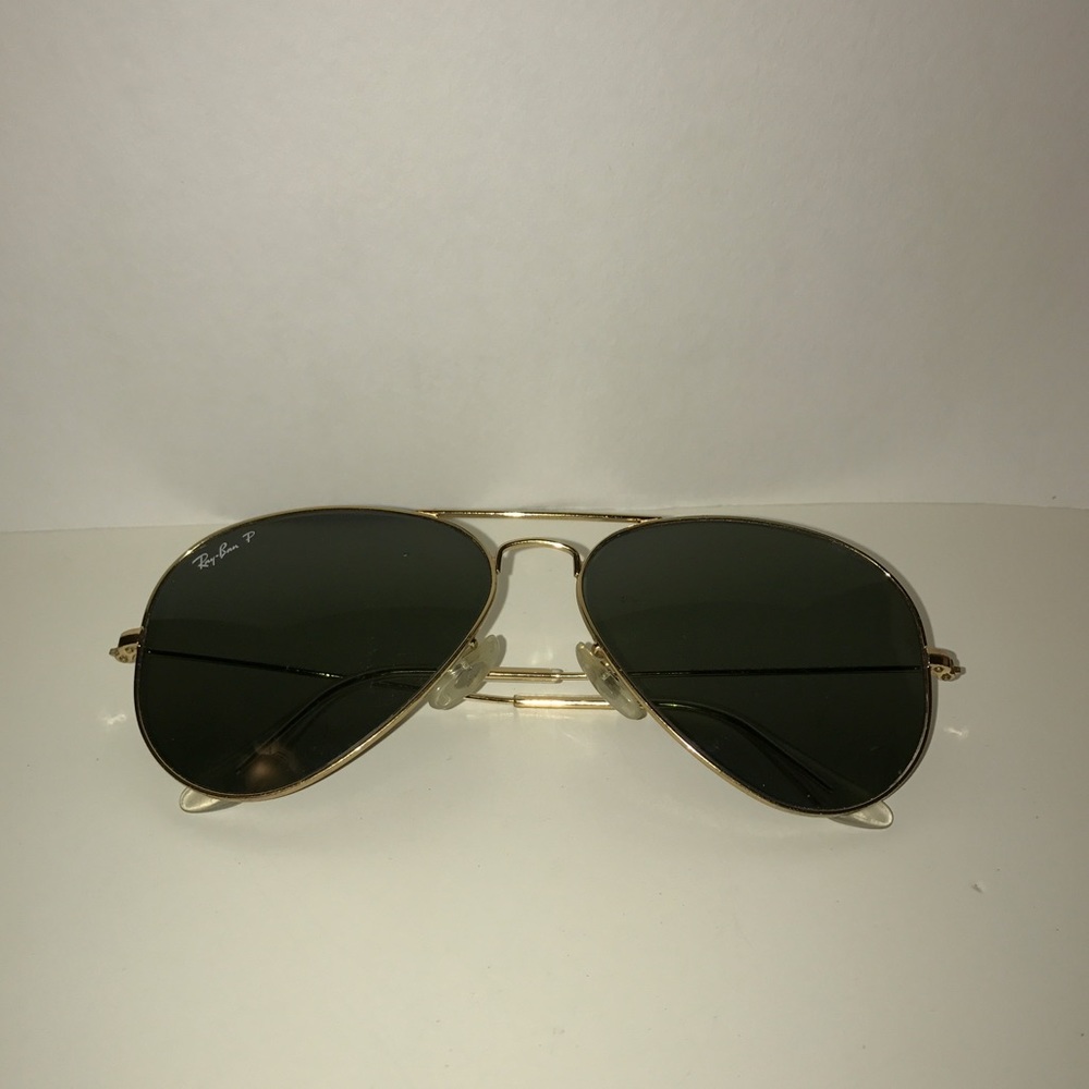 Ray Ban Classic Polarized Aviator