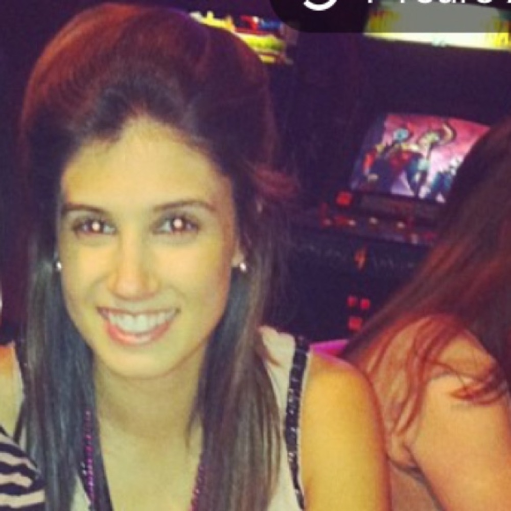 Meet your Posher, Gina