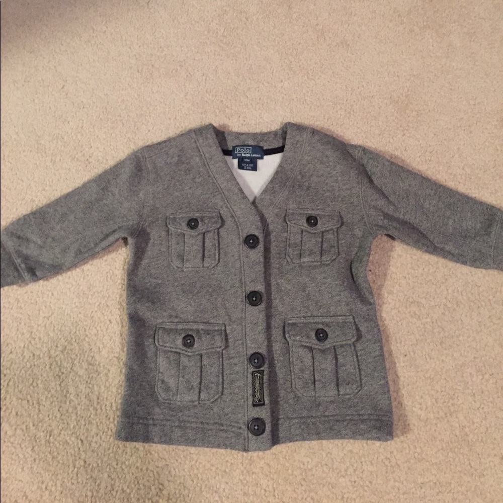 POLO 12M sweater