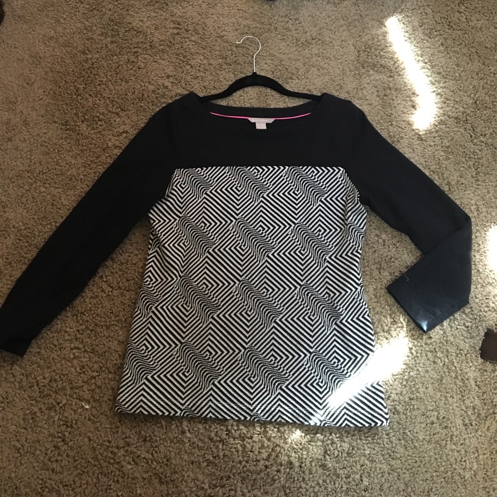 Banana Republic 3/4 Sleeve - Small