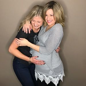 Maternity Top