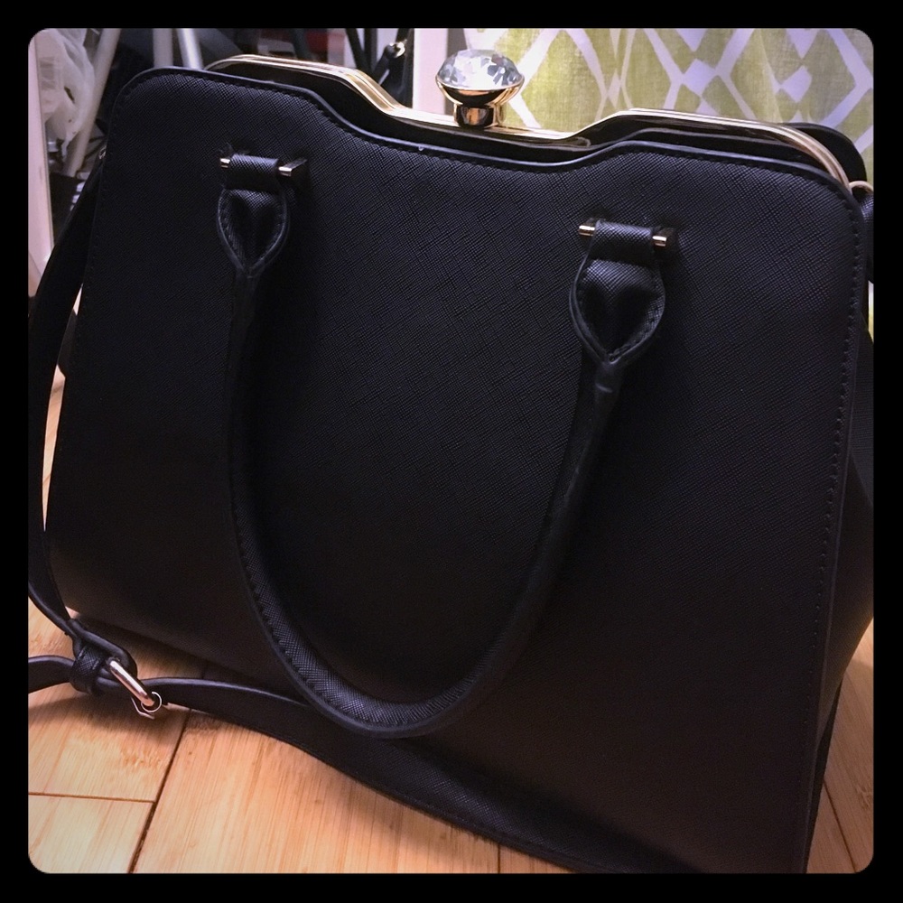 Black cute bag 💼