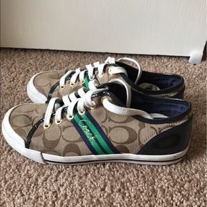 Coach sneakers