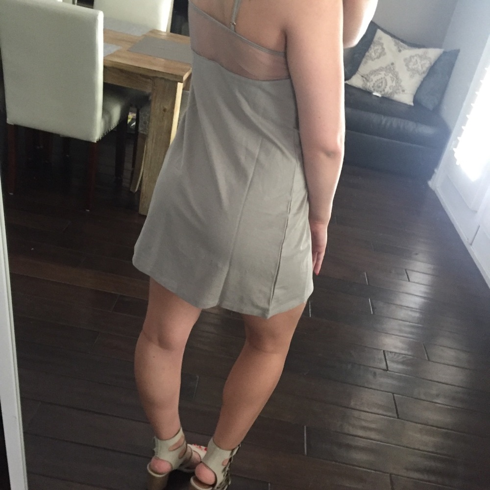 SALE✂️Mesh Chic Dress - Picture 5 of 6