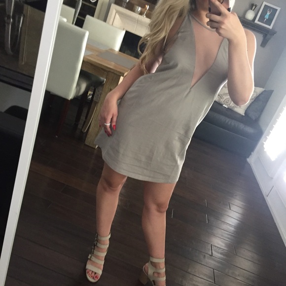 SALE✂️Mesh Chic Dress - Picture 4 of 6