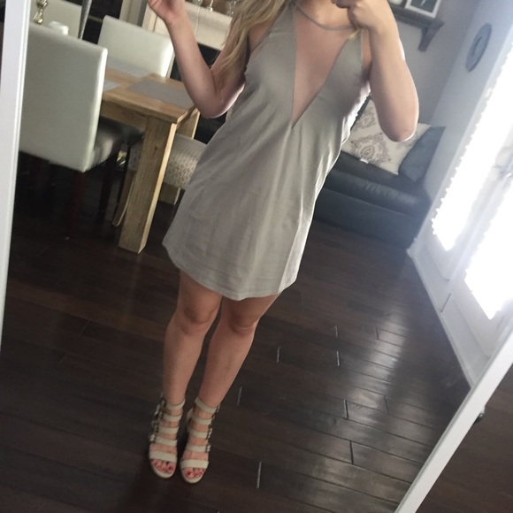 SALE✂️Mesh Chic Dress - Picture 2 of 6