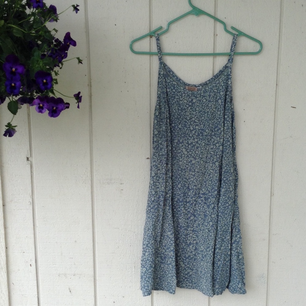 Sundress with Pockets