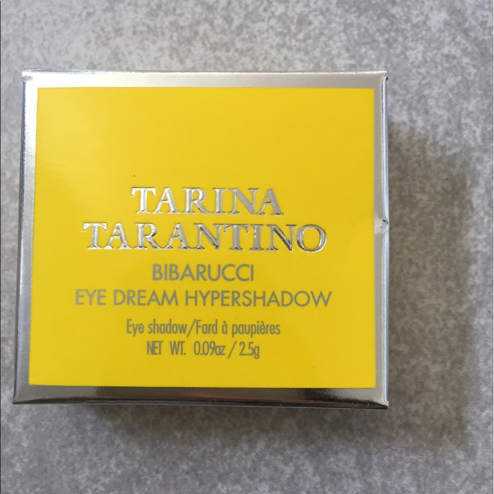 NIB Tarina Tarantino Bibarucci Eye Dream