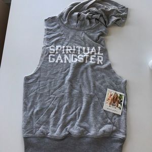 NWT Spritual Gangster Top
