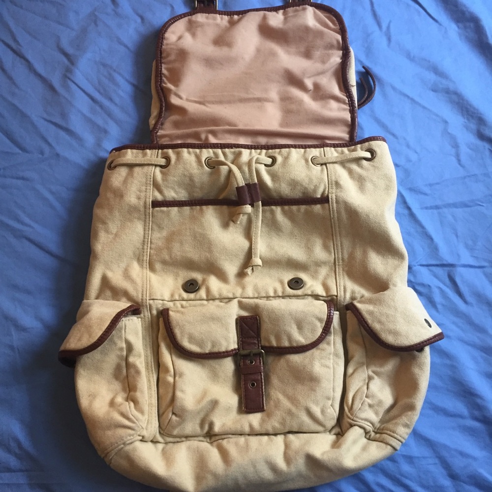 UO Ecote Canvas Backpack